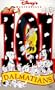 101 Dalmatians (Disney's Masterpiece)  [VHS]