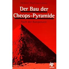 Der Bau der Cheops-Pyramide: Nach der Rampenzeit