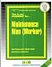 Books : Maintenance Man-Worker (Career Examination Series) (Career Examination Series/C-463)
