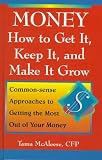 Money: How to Get It, Keep It, Make It Grow (Mcaleese, Tama. Money Power.)