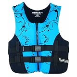 Obrien Womens Traditional Neo-foam Life Vest