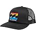 Billabong Men's Podium Adjustable Trucker Hat