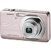 Casio Exilim Z80 8-Megapixel Digital Camera - Pink Gift Outfit