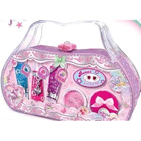 Magical Pony Glitter Girl Cosmetic Set By Pecoware