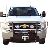 Big Country Truck Accessories 534791 HD Pull-Pro Winch Bumper - Up to 16,500 Lb. by Big Country