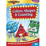 Rock 'N Learn: Colors, Shapes & Counting ~ Rock 'N Learn