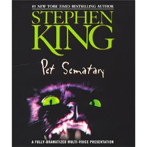 Pet Sematary (BBC Radio Presents) by Stephen King and Full Cast Dramatization