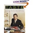 Taste: One Palate's Journey Through the World's Greatest Dishes