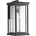 Progress Lighting P5613-31 Endicott Black One-Light Extra-Large Wall Lantern