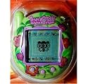 Tamagotchi Connection: Version 3 - Tropical Green Flowers