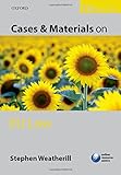 Cases and materials on EU law