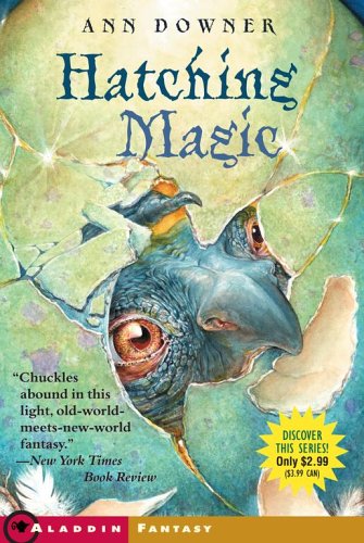 Cover of Hatching Magic