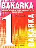 Revue Elkarlanean  / Bakarka, numéro 1 : Langue Basque