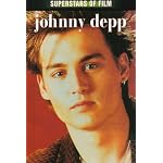 Johnny Depp (Superstars of Film) book cover