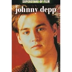 Johnny Depp (Superstars of Film)