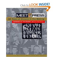 Meet the Press: 50-Years of History in the Making