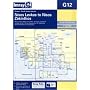 Imray Chart G12: South Ionian Islands - Nisos Levkas to Nisos Zakinthos (Imray Chart G012)