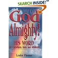 God Almighty!: His Word for Christians, Jews, And Moslems by Lester Fleenor