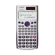 Casio Scientific Calculator  Silver (FX115ES)