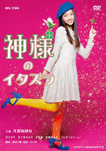 神様のイタズラ [DVD]