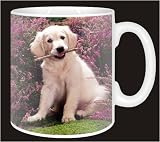 Review Advanta  / GOLDEN RETRIEVER PUPPY Coffee Mug