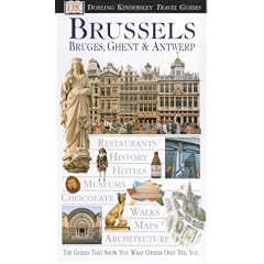 Brussels (DK Eyewitness Travel Guide)