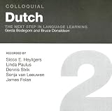 Colloquial Dutch 2 (Colloquial Series)