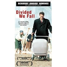 Divided We Fall [VHS]
