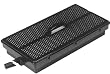 Pondmaster PM2000 Extra-Capacity 12-by-24-Inch Mechanical Filter