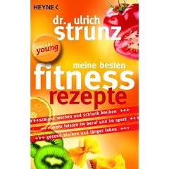 Meine besten Fitness-Rezepte (Taschenbuch)