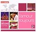 World-Tour-II-Chansons-D'Amoureuse-World Tour II-Chansons D'amoureuse cd cover