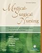 Medical-Surgical Nursing (Single Volume): Assessment and Management of Clinical Problems (MEDICAL SURGICAL NURSING (LEWIS))