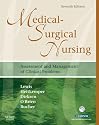 Medical-Surgical Nursing (Single Volume): Assessment and Management of Clinical Problems (MEDICAL SURGICAL NURSING (LEWIS))
