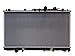 Sunbelt RADIATORS INC. Radiator Compatible With 99-02 Mitsubishi Galant 2.4L 2300