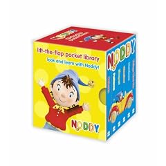 Noddy Lift-the-Flap Pocket Library