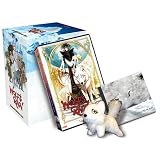 Wolf's Rain - Leader of the Pack (Vol. 1) - With Series Box, CD & Toy ~ Steve Blum