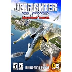 Jetfighter 2015: Windows: Video Games