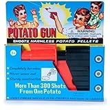 Toy Potato Guns (2 Pack)