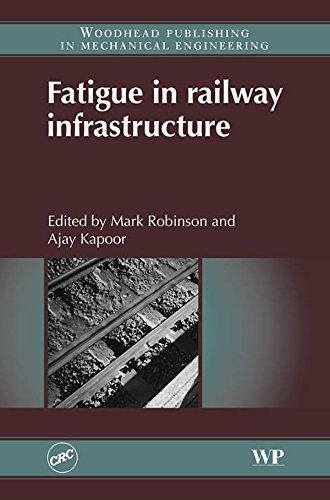 Fatigue in Railway Infrastructure (Woodhead Publishing in Mechanical Engineering)