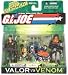 Search : General Abenathy & Over Kill GI Joe Venom vs. Valor Action Figures