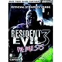 Resident Evil 3: Nemesis Official Strategy Guide (VIDEO GAME BOOKS)