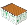Dixon Golf Pencil, Hexagonal Case / Yellow Finish - 144-Count (14998)