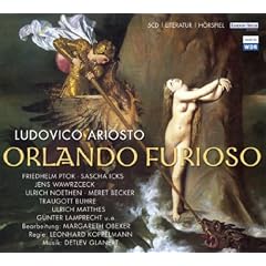 Orlando Furioso. 5 CDs