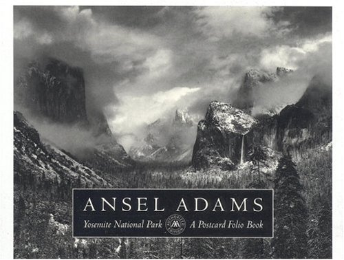 Yosemite National Park: A Postcard Folio Book