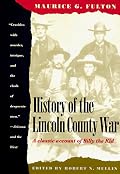History of the Lincoln County War