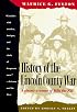 History of the Lincoln County War