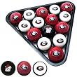 Officially Licensed NCAA Custom Team Billiard Ball Set