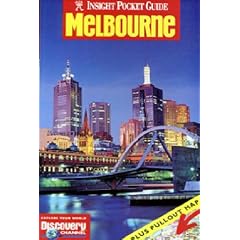 Insight Pocket Guide Melbourne
