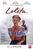 Lolita 11x17 Reproduction Movie Poster