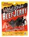 Wild Ride Zero Carb Beef Jerky, Jumpin' Hot & Spicy, 1-Ounce Bags (Pack of 12)
